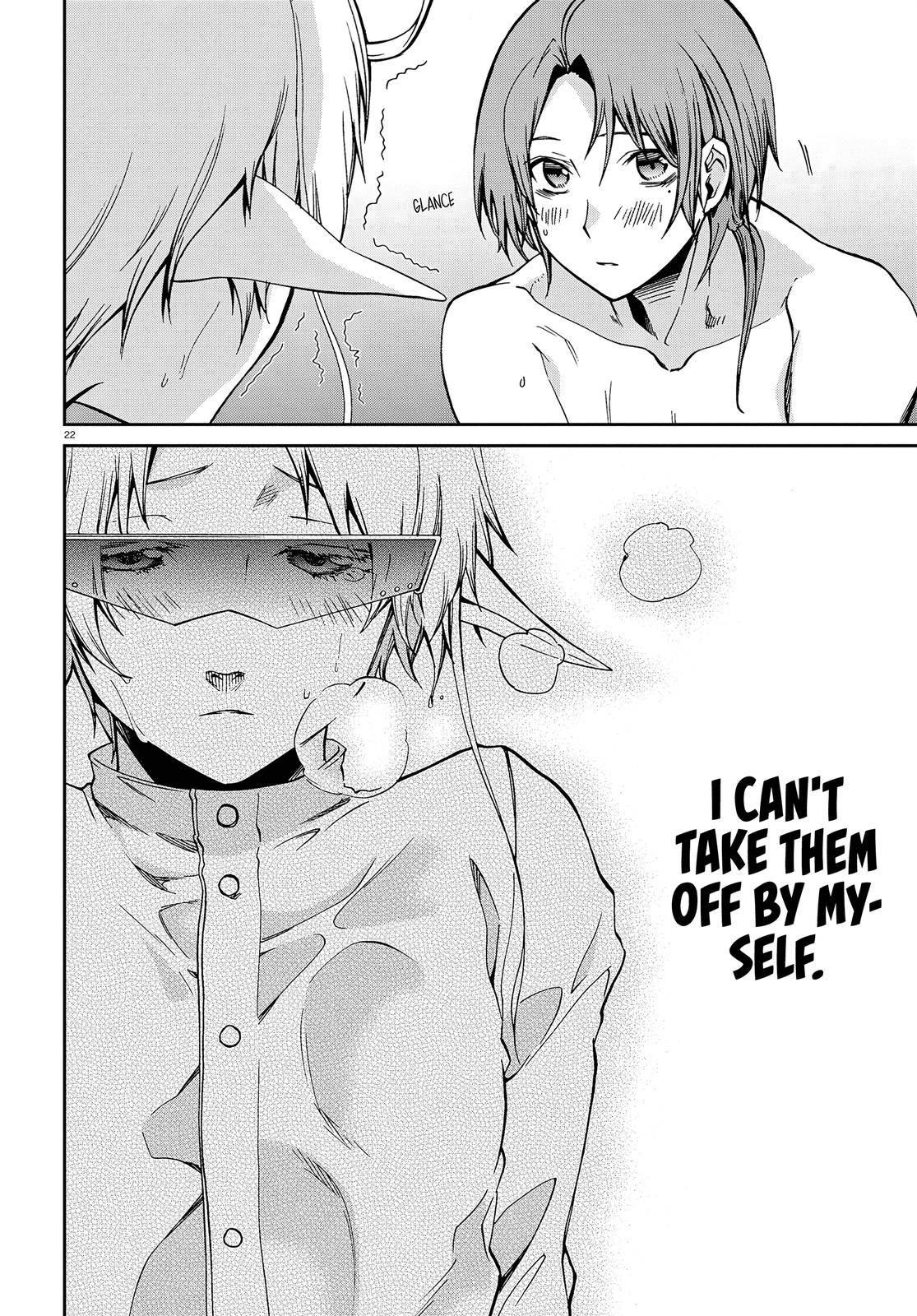 Jobless Reincarnation, Chapter 74 image 24